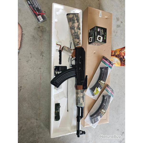 R�plique ak47 cyma