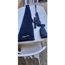 Carabine Snowpeak SR1200S 4.5mm  (19.9 joules)