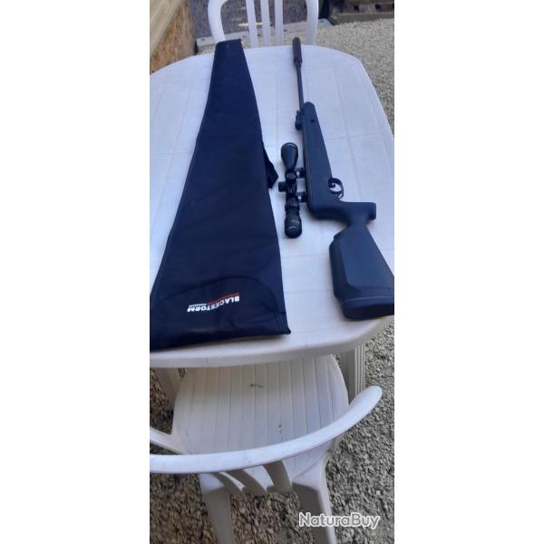 Carabine Snowpeak SR1200S 4.5mm  (19.9 joules)