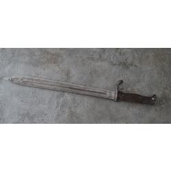 Baionnette Gewehr 98 Prusse 1916