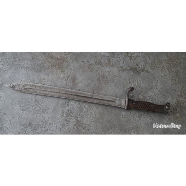 Baionnette Gewehr 98 Prusse 1916