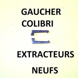paire extracteurs NEUFS carabine GAUCHER COLIBRI &agrave; 15.00 euros !!!!! - VENDU PAR JEPERCUTE (D23G87)