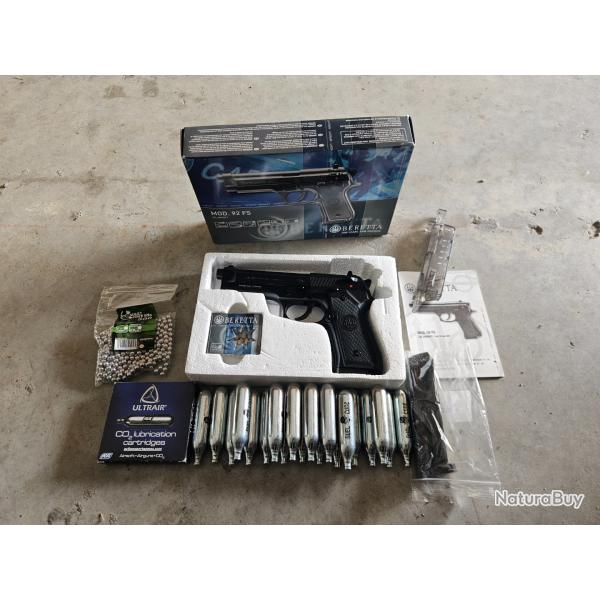 R�plique beretta umarex
