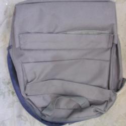 sac &agrave; dos type militaire porte-cartes