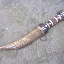 couteau syrien 24 cm