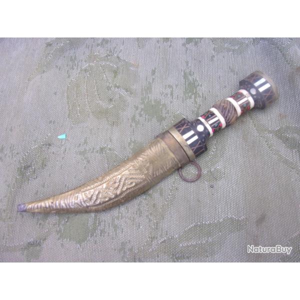 couteau syrien 24 cm
