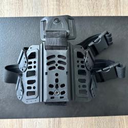 Plaque Tactique de Hanche GK