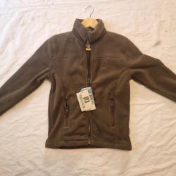 Blouson polaire PERCUSSION enfant 10 ans HILMAR SUPER DESTOCK !!!