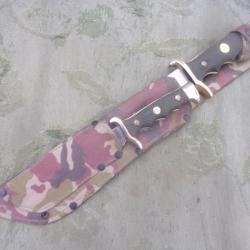 ensemble de deux couteaus de chasse El Gran Cazador