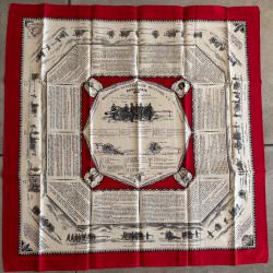 Mouchoir d'instruction militaire n&deg;5