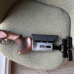 Crosse Shoot Off Perazzi