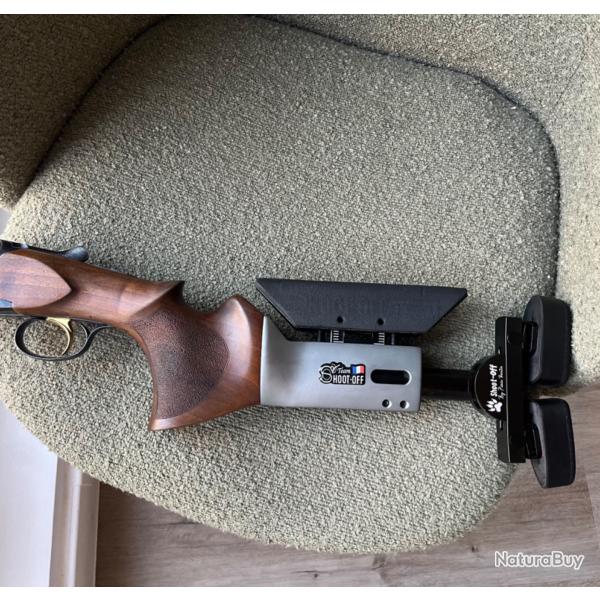Crosse Shoot Off Perazzi