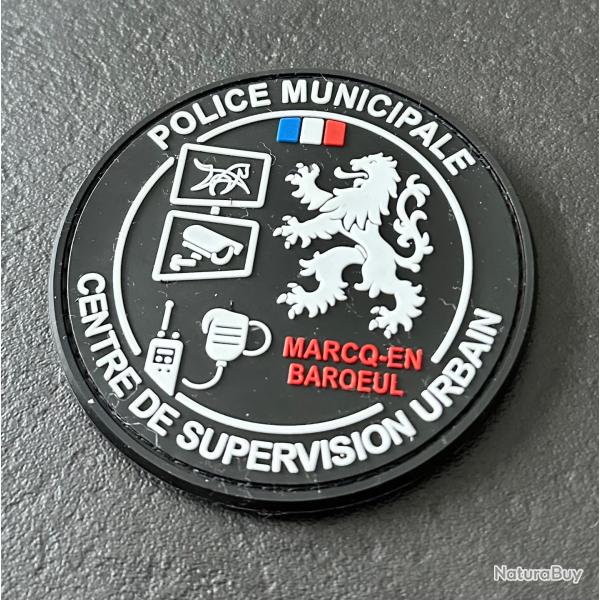 Ecusson CSU P.M