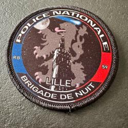 Ecusson PN LILLE