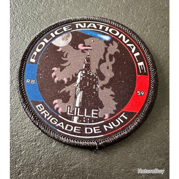 Ecusson PN LILLE