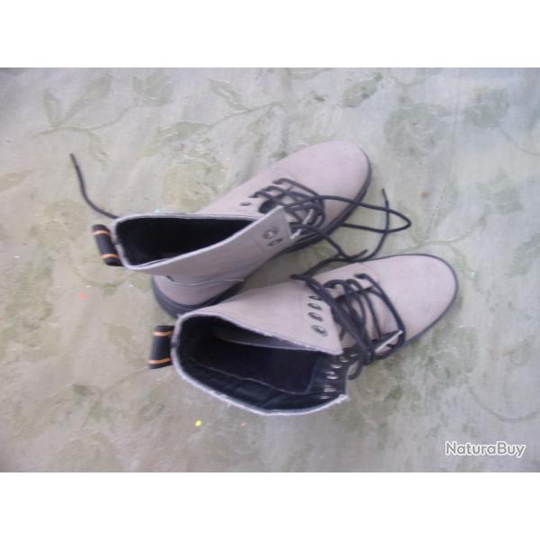 chaussure de marche haute Wangler pointure 42