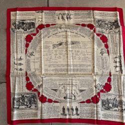 Mouchoir d'instruction militaire n&deg; 4