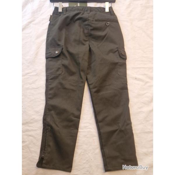 Pantalon enfant 10 ans TREELAND T579NK HILMAR SUPER DESTOCK !!!