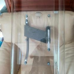 ENCHERE BOUCLIER ANTI EMEUTE ARMADILLO TRES RARE