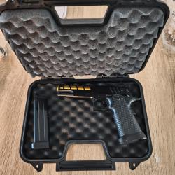 Pistolet Golden Eagle 3341 Gold - GBB Gaz