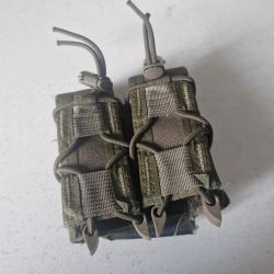 HSGI poche taco double PA sp&eacute;cifique pour ceinture