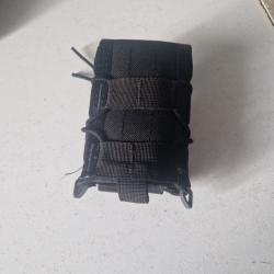 HSGI poche taco Simple FA Noir