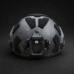 casque balistique A1-GEN2 NOIR MULTICAM