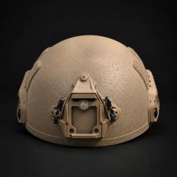 casque balistique A1-GEN2 COYOTE BROWN