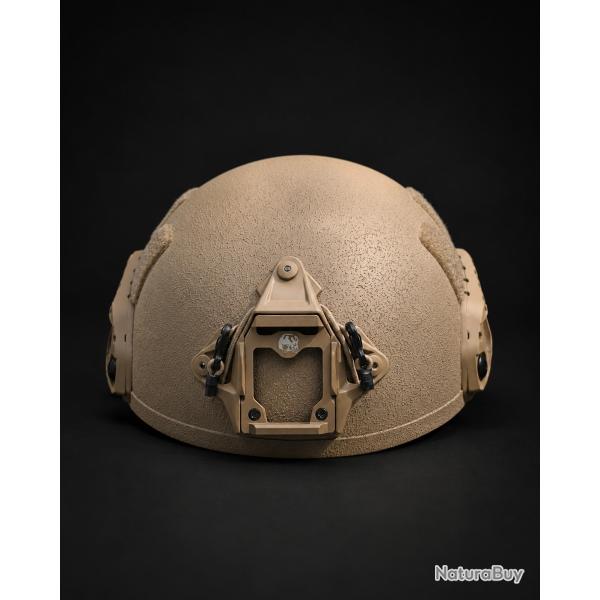 casque balistique A1-GEN2 COYOTE BROWN