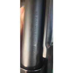 Fusil &agrave; pompe de marque HATSAN EXCORT canon ray&eacute; de 61 cm crosse synth&eacute;tique arme en tr&egrave;s bon &eacute;tat