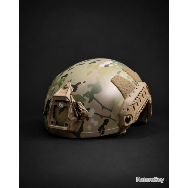 casque balistique A1-GEN2 MULTICAM COD