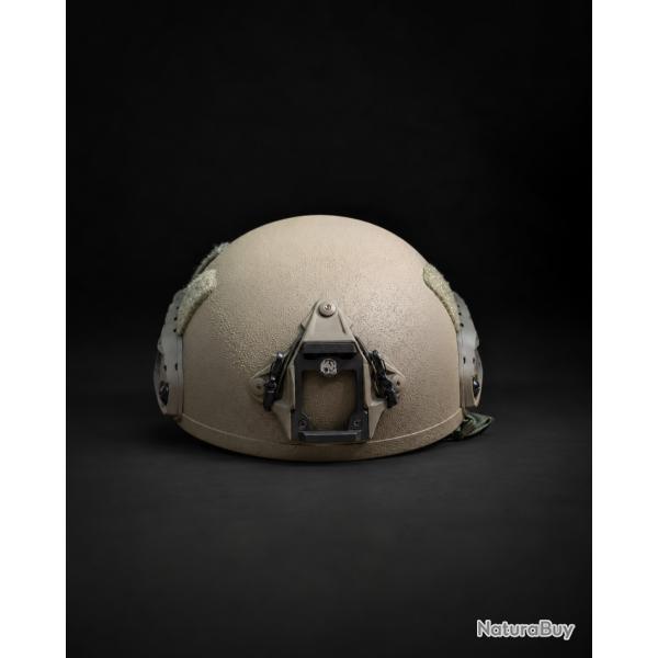 casque balistique A1-GEN2 GREEN RANGERS