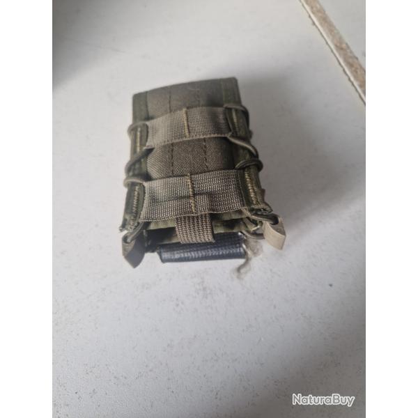 HSGI poche taco Simple FA OD pour ceinture