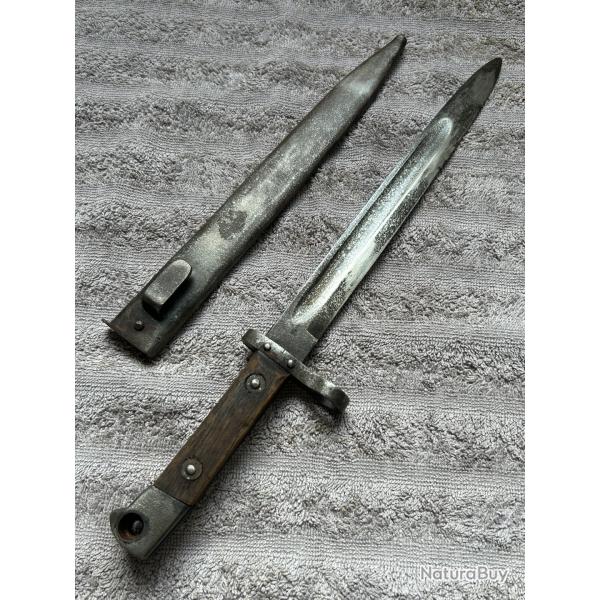 Ba�onnette austro-hongroise mod�le 1895 - WW1 (4)