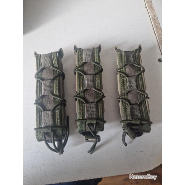 HSGI extended pistol mag