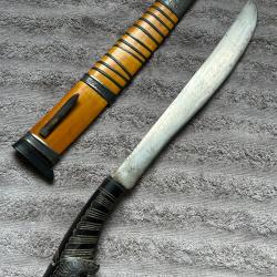 Dague orientale (2)
