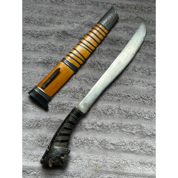 Dague orientale (2)