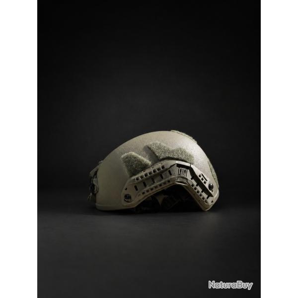 Casque balistique P1-Gen2 Green rangers