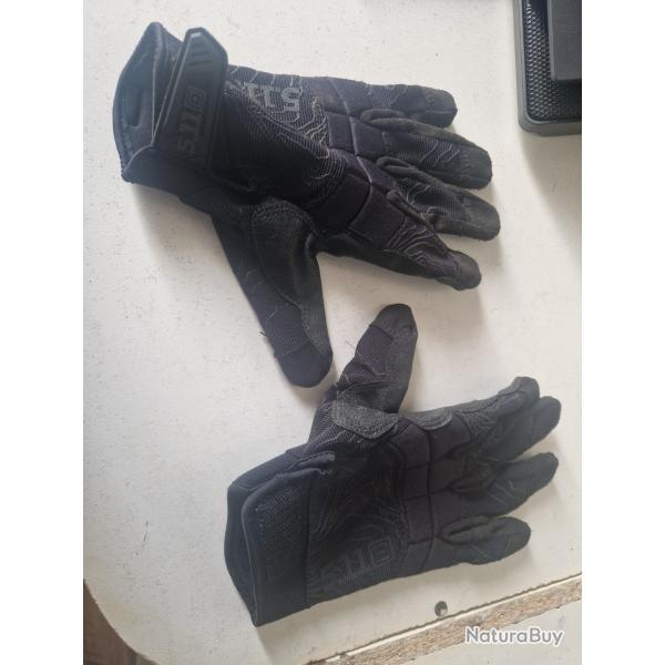 gants 5.11 station grip 2 noir taille 9 (lg)