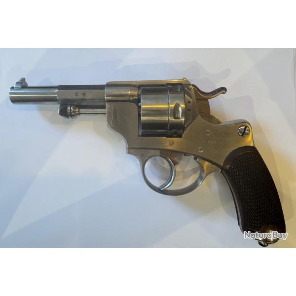 REVOLVER 1873 DE MARINE cal. 11,73mm