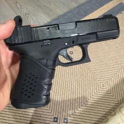Manchon pour Glock Noir