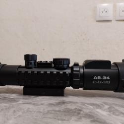 Lunette KONUSPRO AS-34