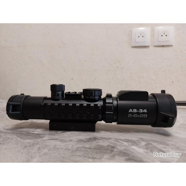 Lunette KONUSPRO AS-34