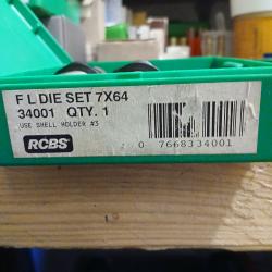Jeu d'outils 7x64
