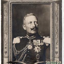 Carte Postale Ancienne -Kaiser Wilhelm II- N&deg;8269