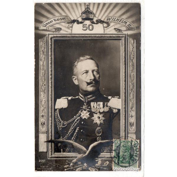 Carte Postale Ancienne -Kaiser Wilhelm II- N�8269
