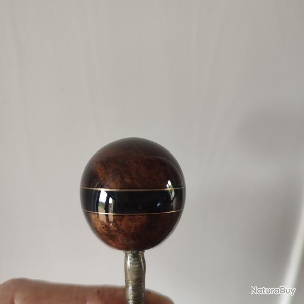 Modification de boule
