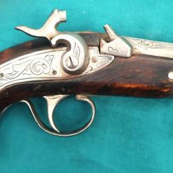 Derringer fonctionnel pr&eacute; 20&egrave;