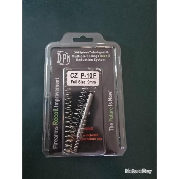 Kit ressort DPM CZ P10f