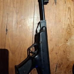 Pistolet &agrave; air comprim&eacute; 4,5mm manu arm